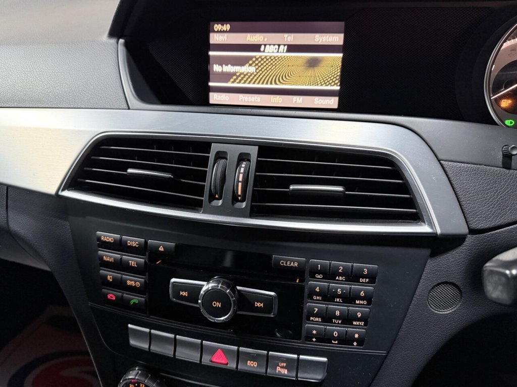 Used Mercedes-Benz C Class 2011 for sale - 76710776: Photo 10