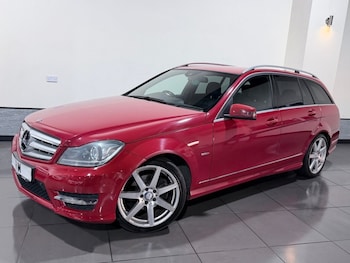Mercedes-Benz - C Class