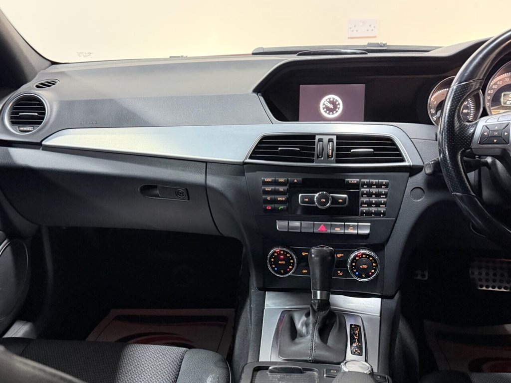 Used Mercedes-Benz C Class 2011 for sale - 76710776: Photo 24