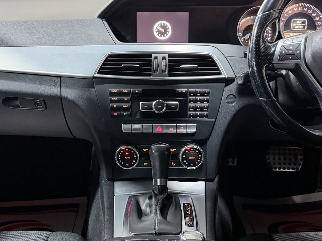 Used Mercedes-Benz C Class 2011 for sale - 76710776: Photo 25