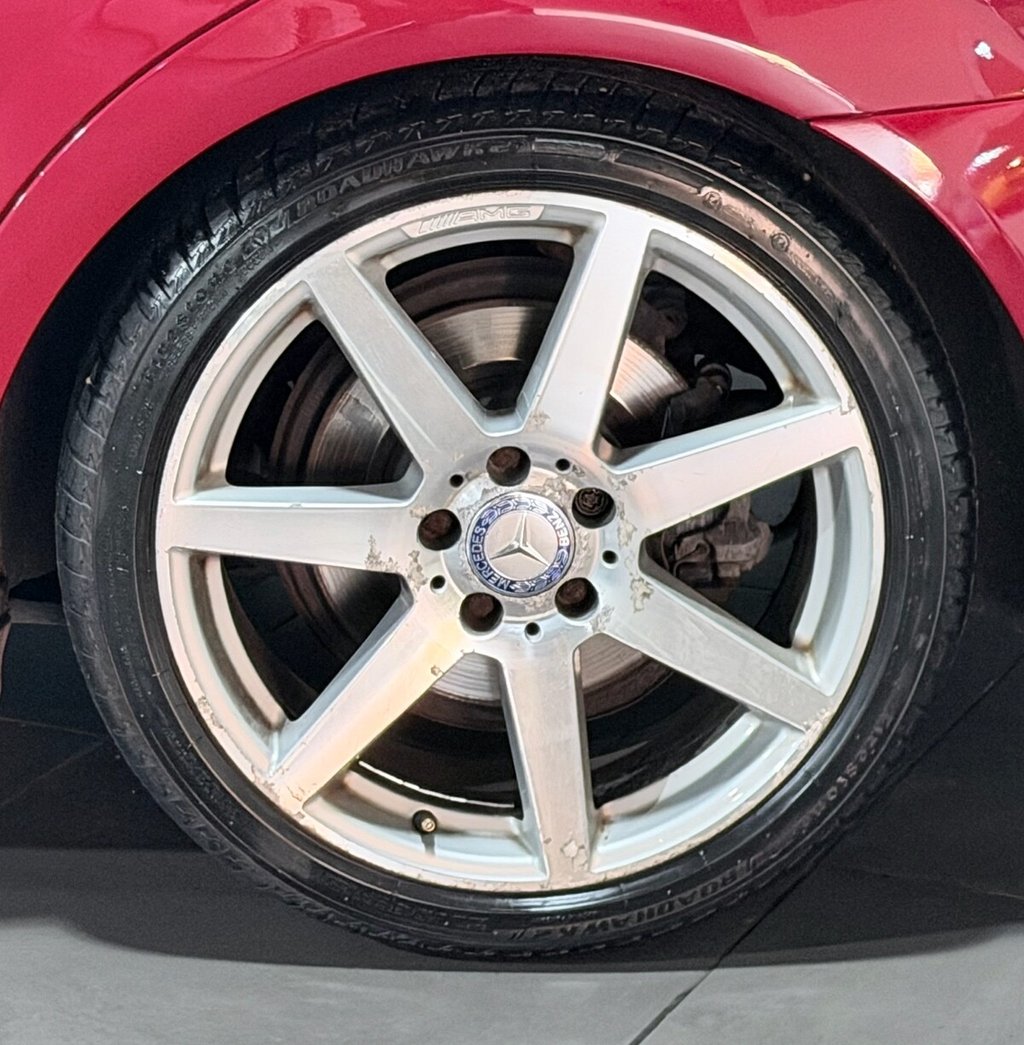 Used Mercedes-Benz C Class 2011 for sale - 76710776: Photo 38