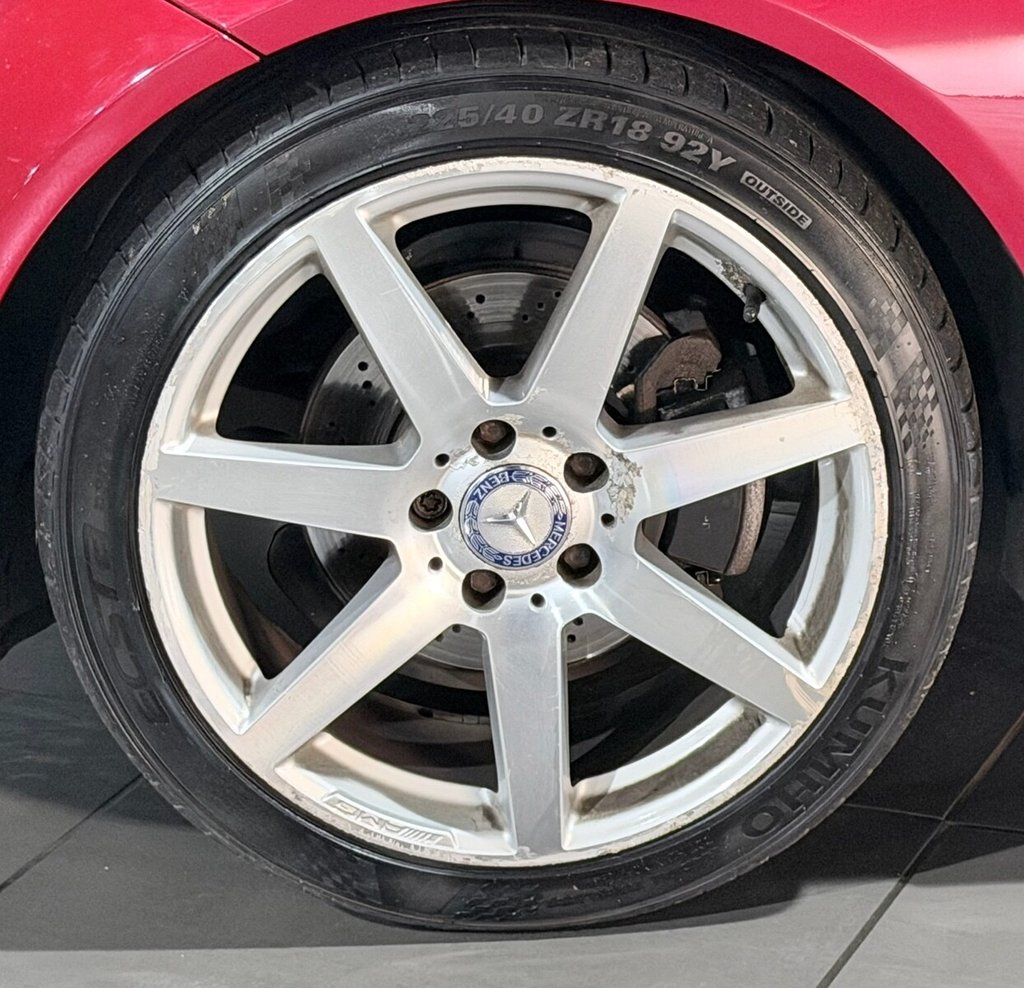 Used Mercedes-Benz C Class 2011 for sale - 76710776: Photo 39