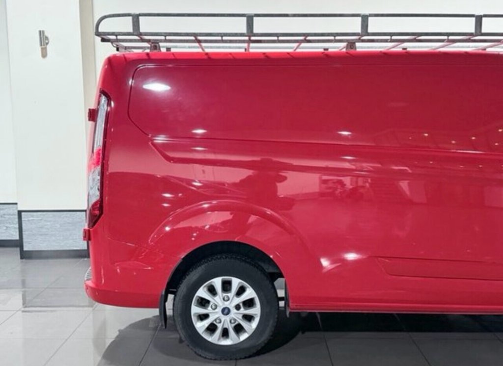 Used Ford Transit Custom 2019 for sale - 77020374: Photo 14