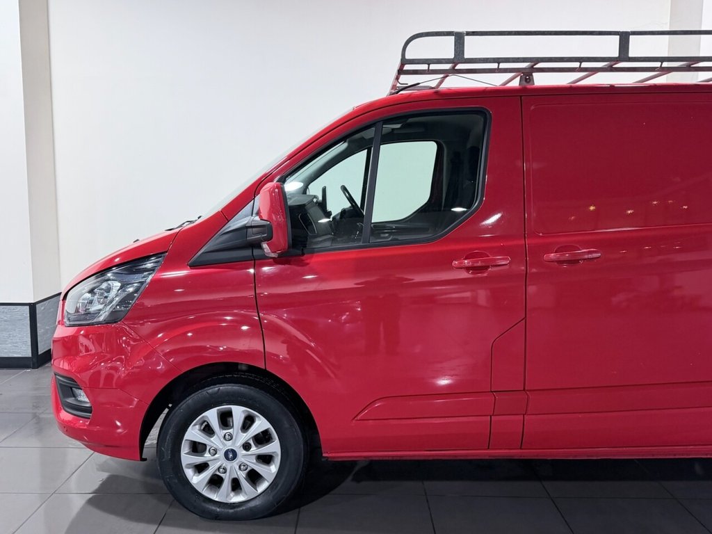Used Ford Transit Custom 2019 for sale - 77020374: Photo 16