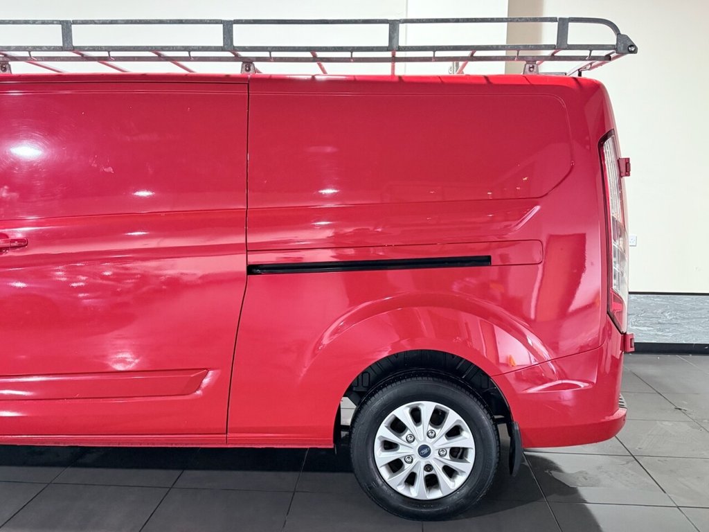 Used Ford Transit Custom 2019 for sale - 77020374: Photo 17
