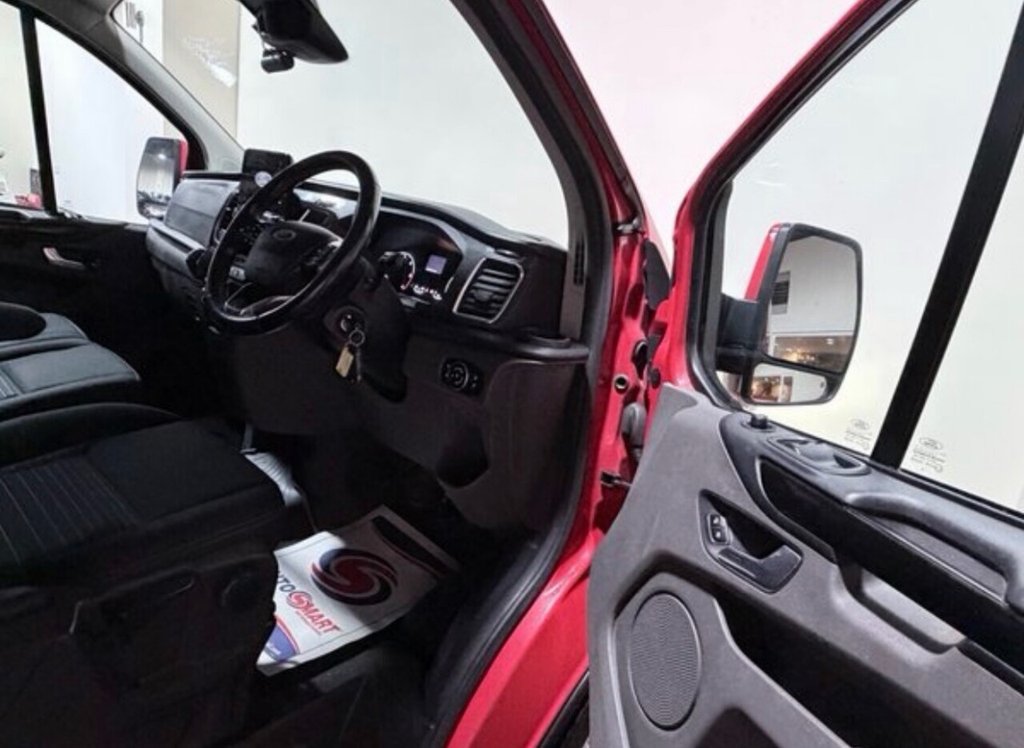 Used Ford Transit Custom 2019 for sale - 77020374: Photo 18