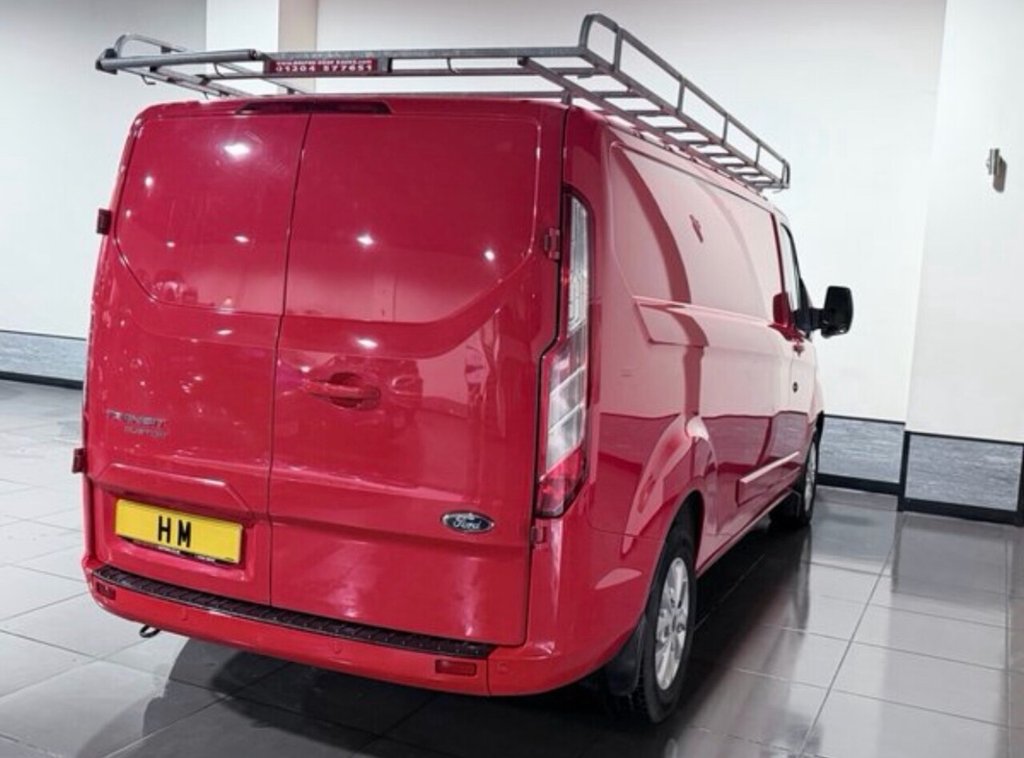 Used Ford Transit Custom 2019 for sale - 77020374: Photo 2