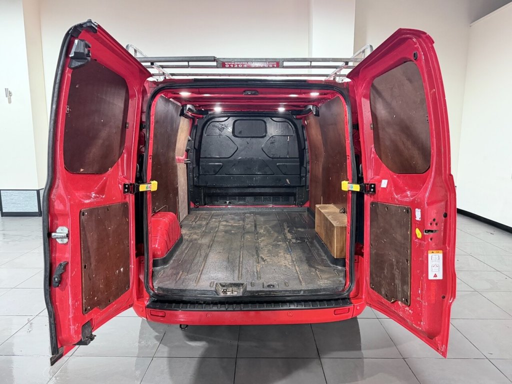 Used Ford Transit Custom 2019 for sale - 77020374: Photo 26