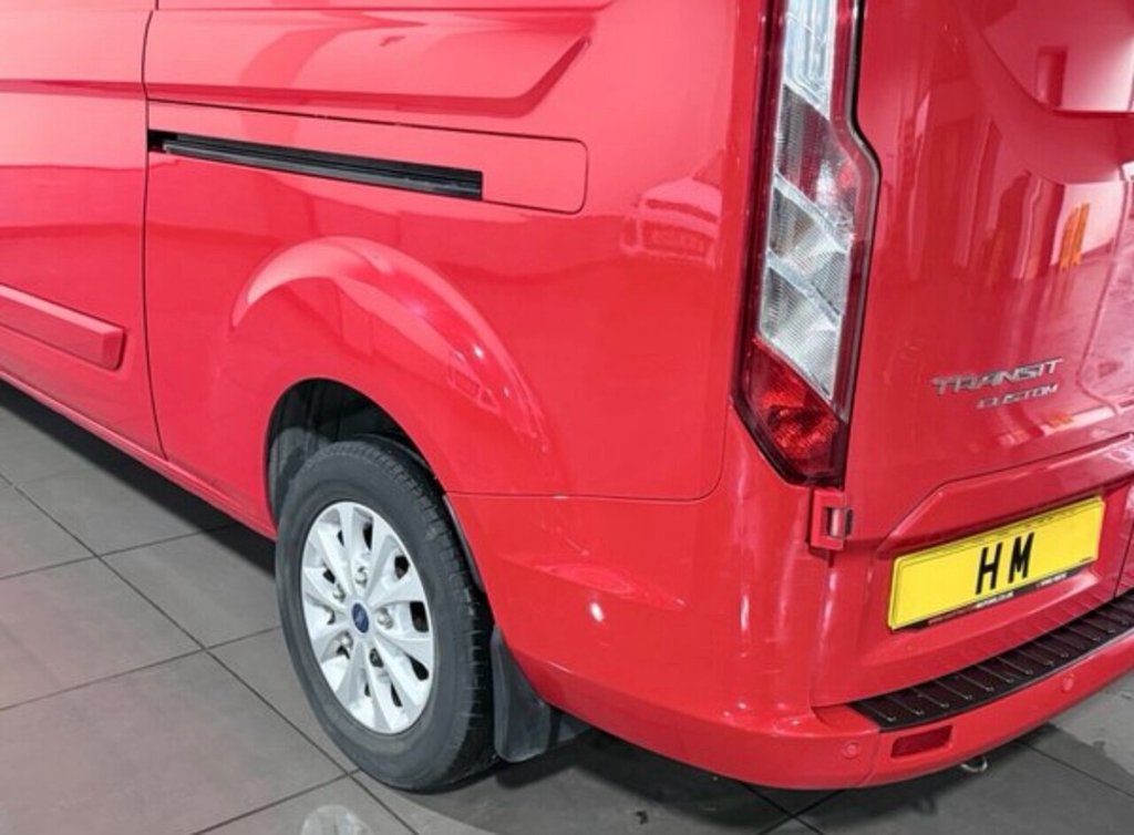 Used Ford Transit Custom 2019 for sale - 77020374: Photo 28