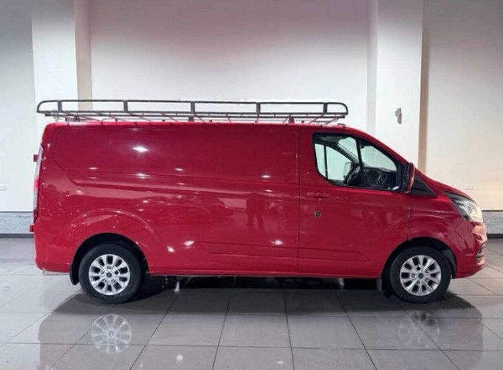 Used Ford Transit Custom 2019 for sale - 77020374: Photo 3
