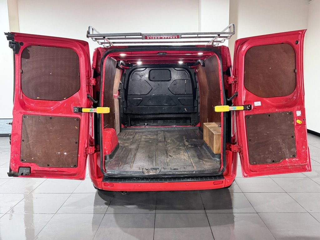 Used Ford Transit Custom 2019 for sale - 77020374: Photo 32