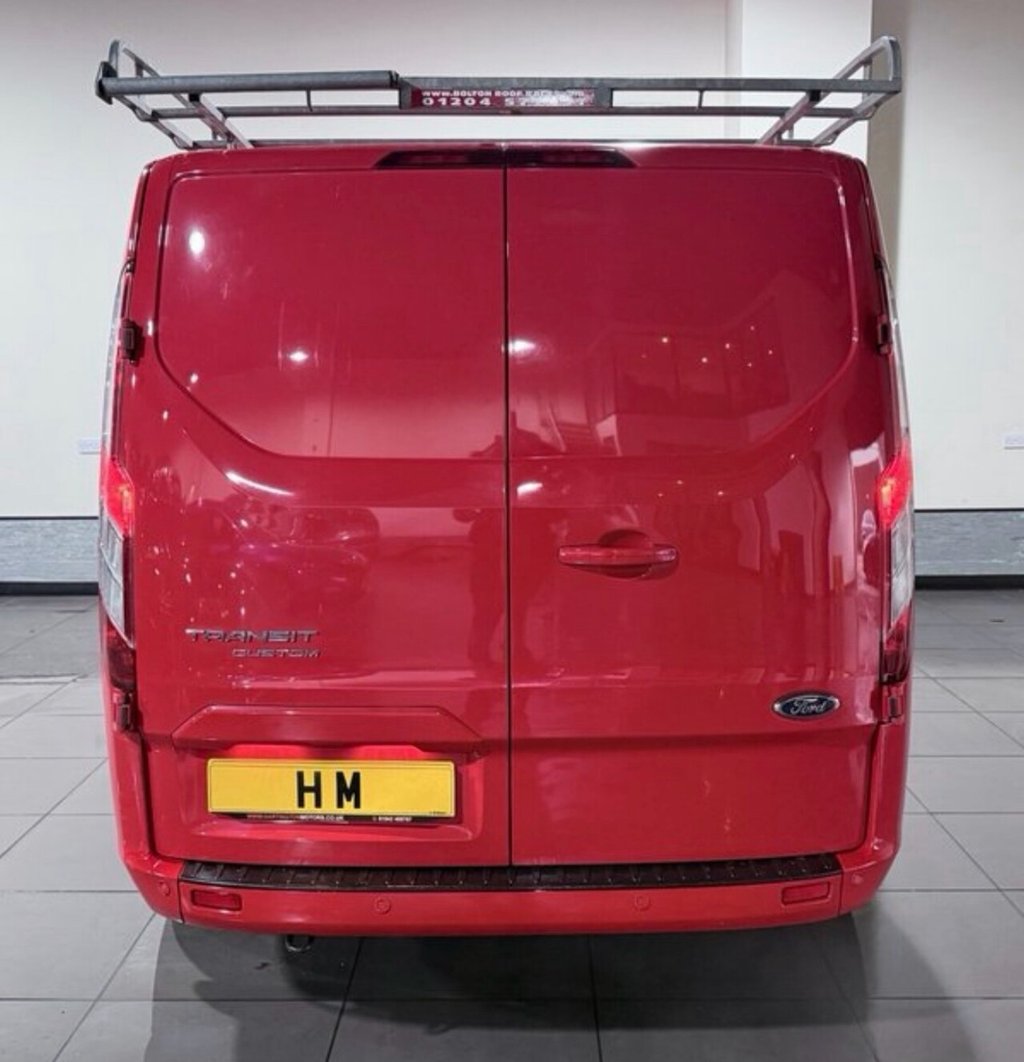 Used Ford Transit Custom 2019 for sale - 77020374: Photo 33