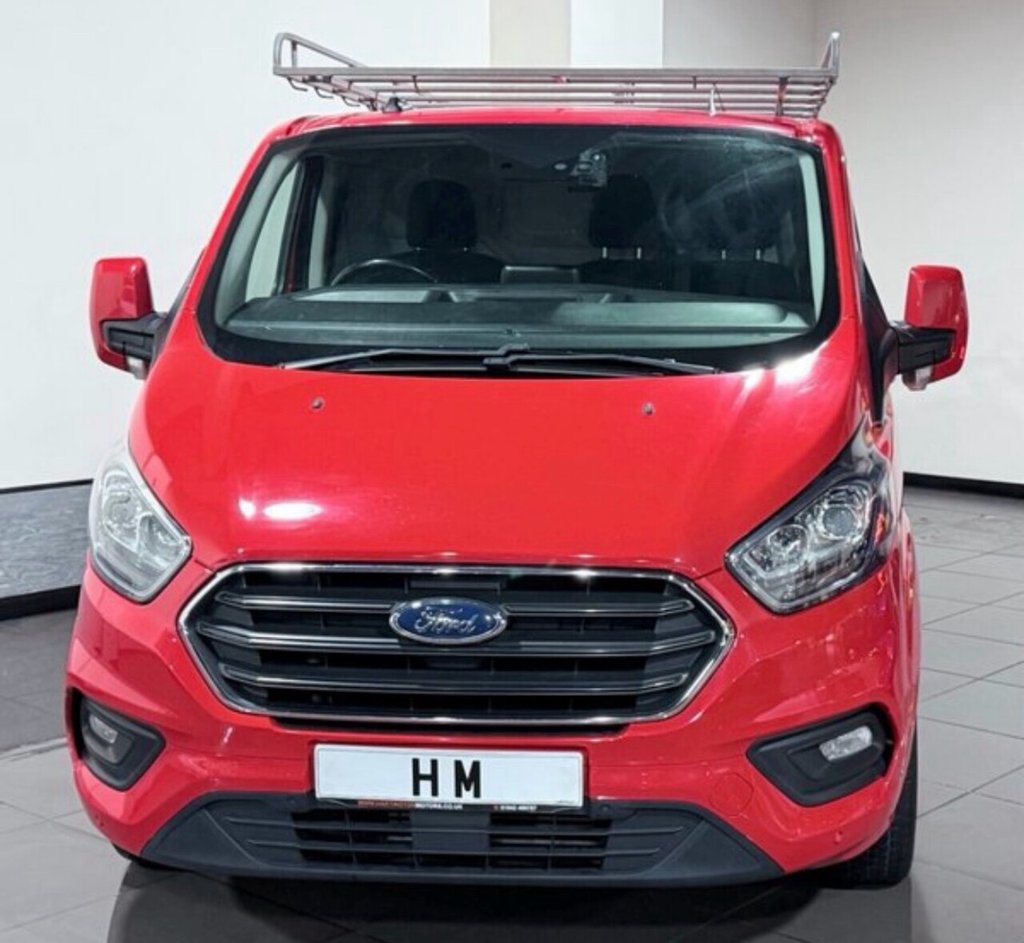 Used Ford Transit Custom 2019 for sale - 77020374: Photo 5