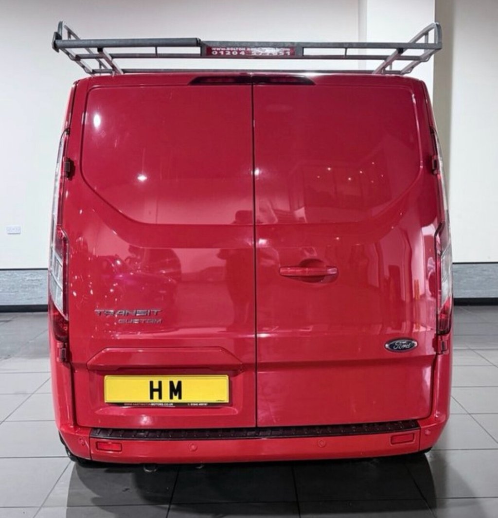 Used Ford Transit Custom 2019 for sale - 77020374: Photo 6