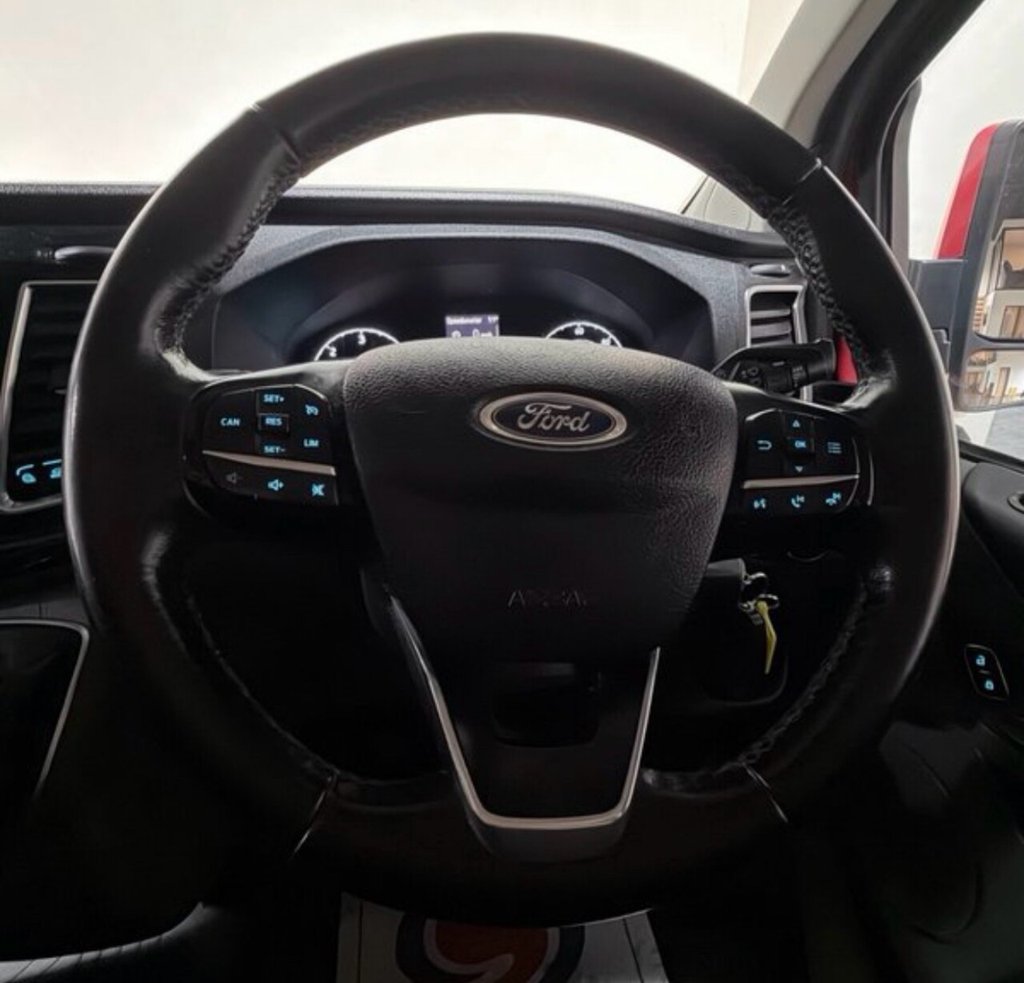 Used Ford Transit Custom 2019 for sale - 77020374: Photo 8