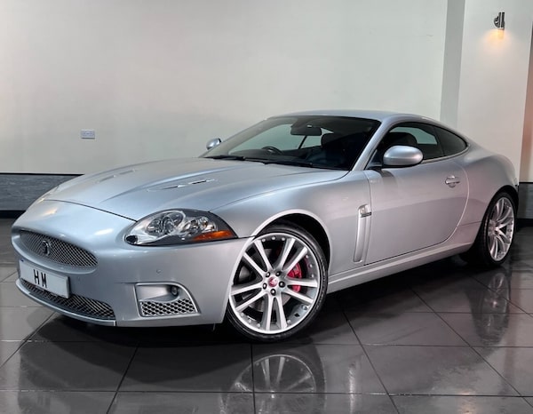Used Jaguar XKR 2009 for sale - 75572971: Photo 1