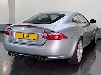 Used Jaguar XKR 2009 for sale - 75572971: Photo