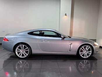 Used Jaguar XKR 2009 for sale - 75572971: Photo