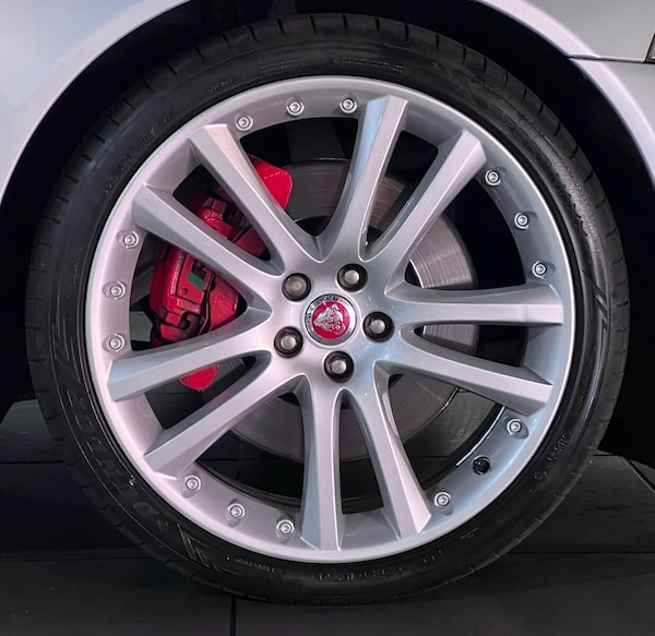 Used Jaguar XKR 2009 for sale - 75572971: Photo 42