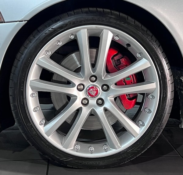 Used Jaguar XKR 2009 for sale - 75572971: Photo 44