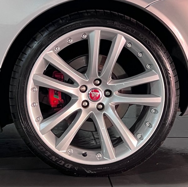 Used Jaguar XKR 2009 for sale - 75572971: Photo 45