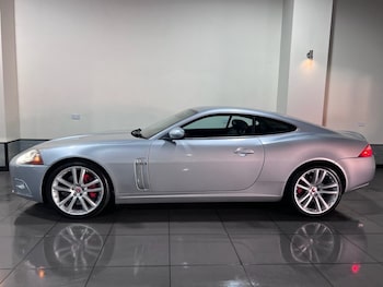 Used Jaguar XKR 2009 for sale - 75572971: Photo
