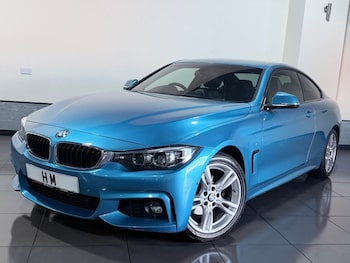 Used BMW 4 Series 2019 for sale - 78406266: Photo
