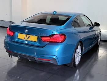 Used BMW 4 Series 2019 for sale - 78406266: Photo