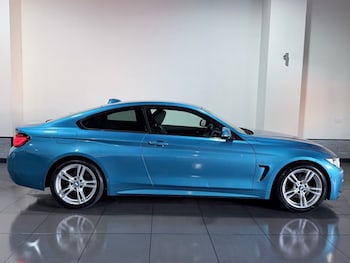 Used BMW 4 Series 2019 for sale - 78406266: Photo