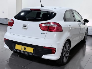 Used Kia Rio 2015 for sale - 77477478: Photo