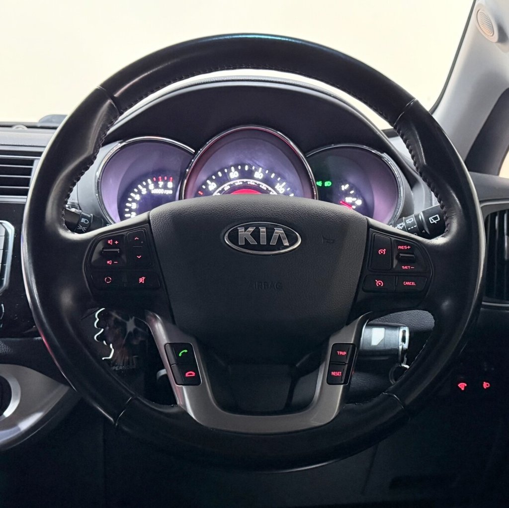 Used Kia Rio 2015 for sale - 77477478: Photo 8