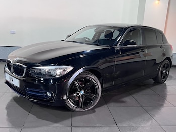 Used BMW 1 Series 2019 for sale - 75585045: Photo