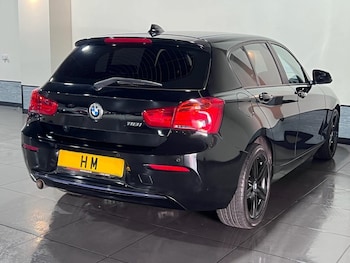 Used BMW 1 Series 2019 for sale - 75585045: Photo