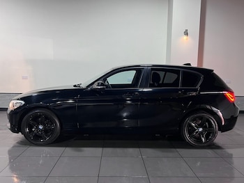 Used BMW 1 Series 2019 for sale - 75585045: Photo