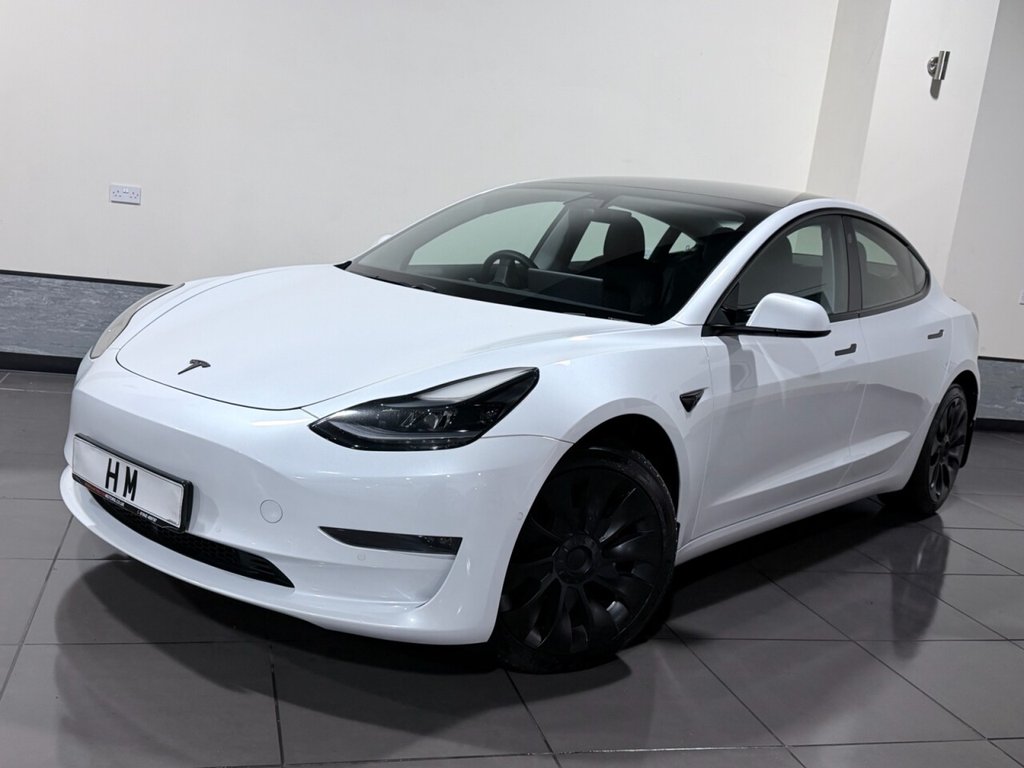 Used Tesla Model 3 2021 for sale - 77176529: Photo 1