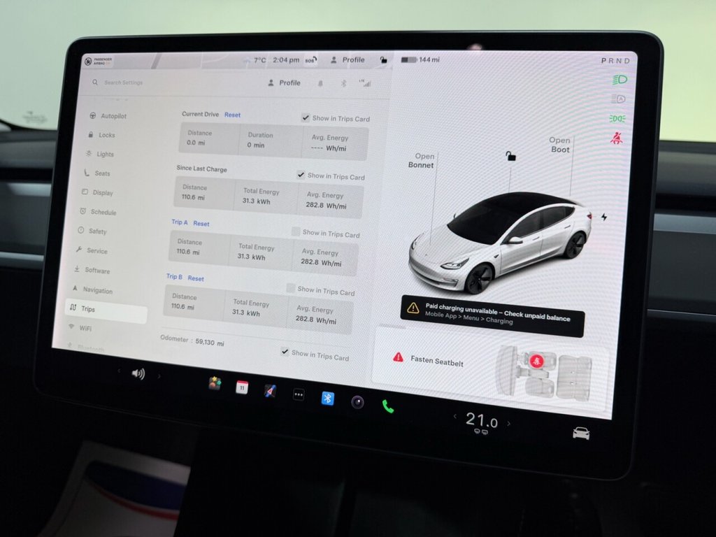 Used Tesla Model 3 2021 for sale - 77176529: Photo 10