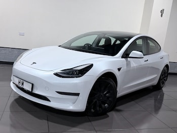 Used Tesla Model 3 2021 for sale - 77176529: Photo
