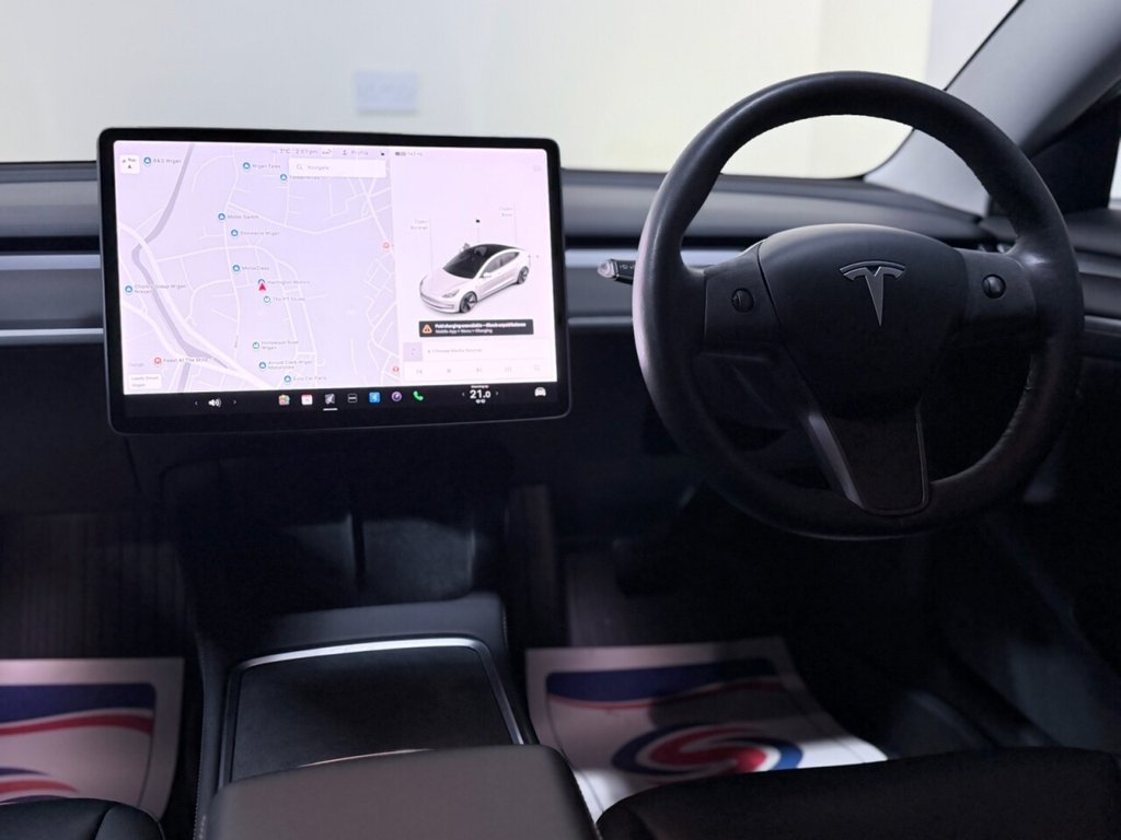 Used Tesla Model 3 2021 for sale - 77176529: Photo 25