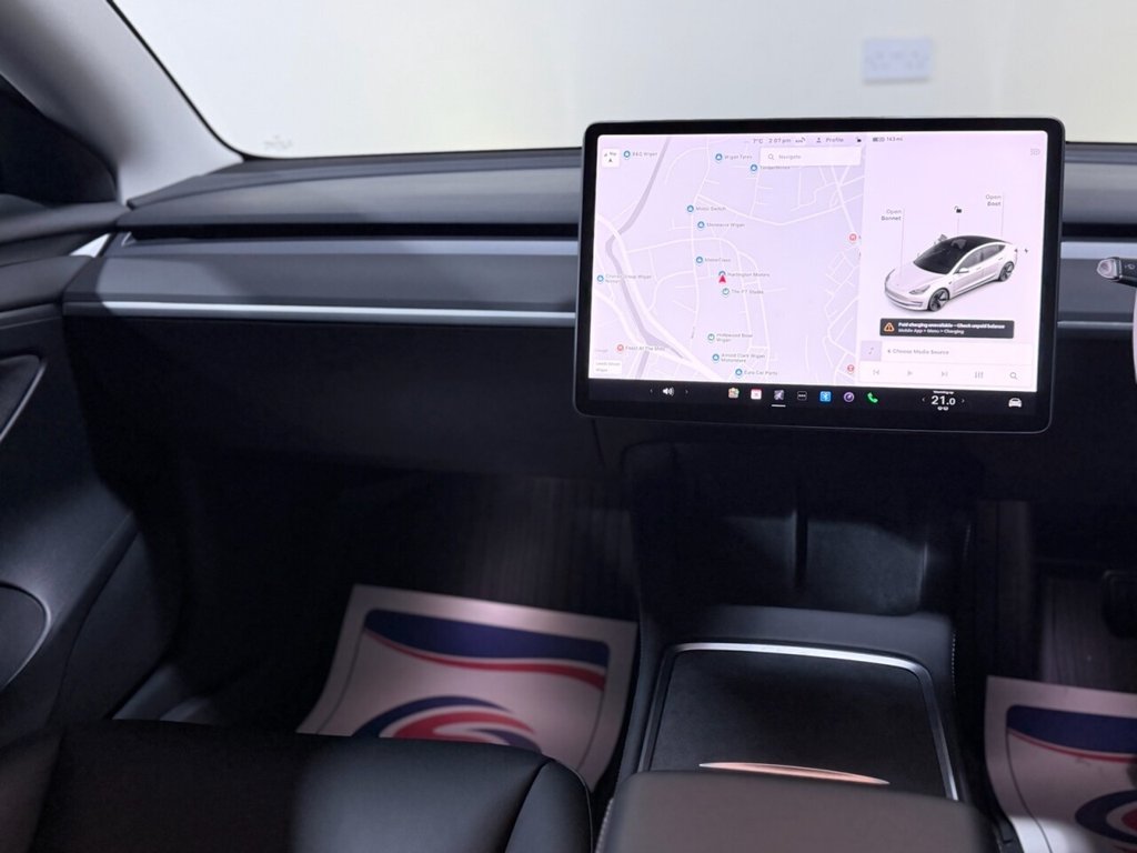 Used Tesla Model 3 2021 for sale - 77176529: Photo 26