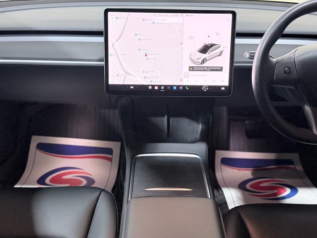 Used Tesla Model 3 2021 for sale - 77176529: Photo 27