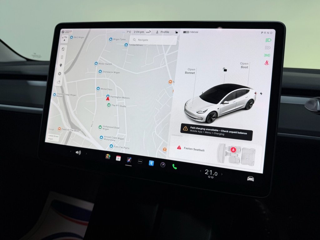 Used Tesla Model 3 2021 for sale - 77176529: Photo 9