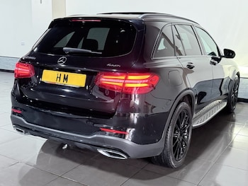 Used Mercedes-Benz GLC 2019 for sale - 78240814: Photo