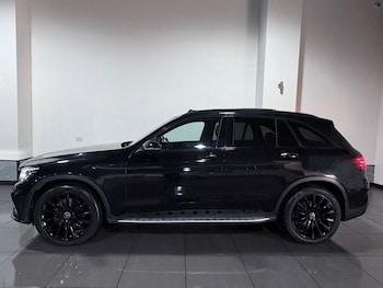 Used Mercedes-Benz GLC 2019 for sale - 78240814: Photo