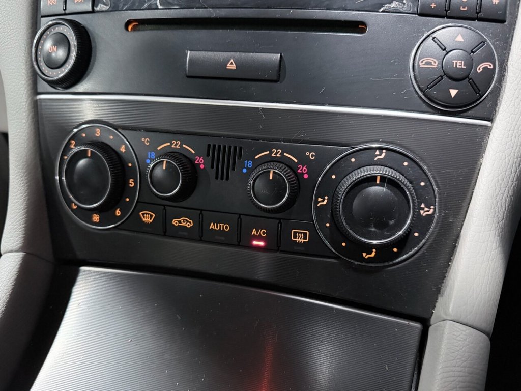 Used Mercedes-Benz C Class 2006 for sale - 76986027: Photo 11