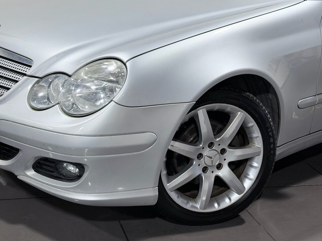 Used Mercedes-Benz C Class 2006 for sale - 76986027: Photo 20