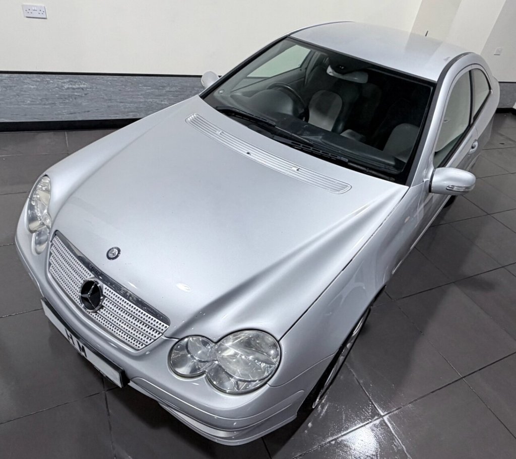 Used Mercedes-Benz C Class 2006 for sale - 76986027: Photo 21