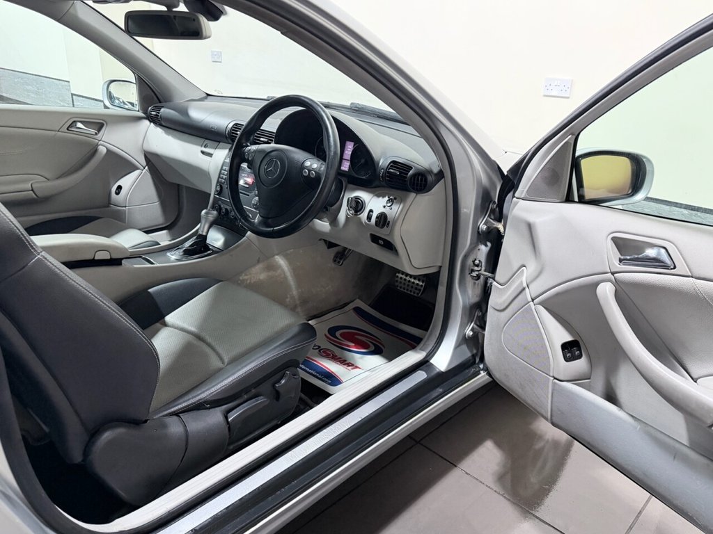 Used Mercedes-Benz C Class 2006 for sale - 76986027: Photo 22