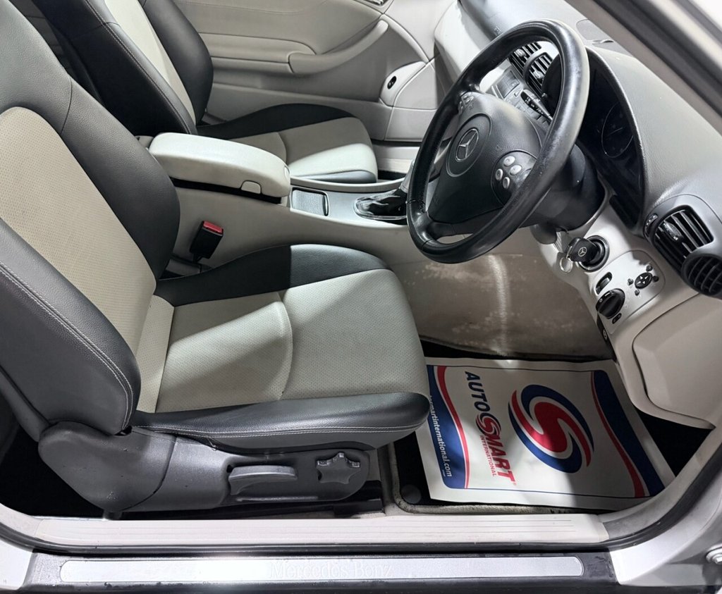 Used Mercedes-Benz C Class 2006 for sale - 76986027: Photo 24