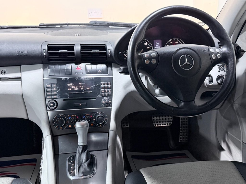 Used Mercedes-Benz C Class 2006 for sale - 76986027: Photo 26