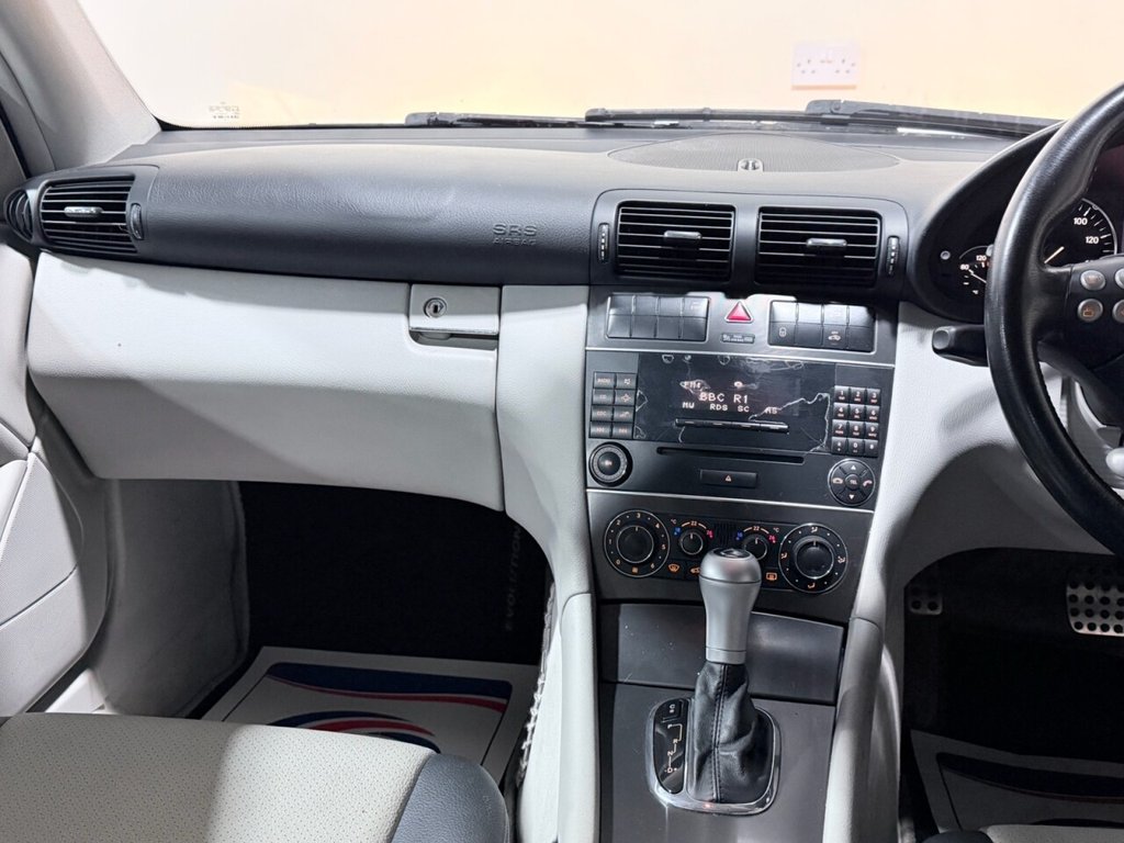 Used Mercedes-Benz C Class 2006 for sale - 76986027: Photo 27